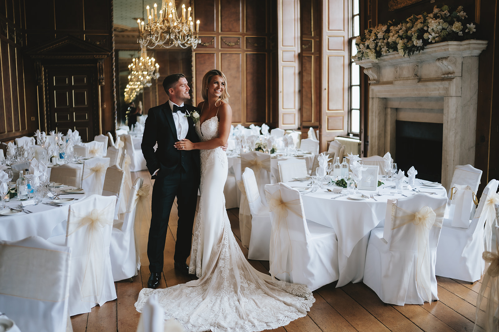 Gosfield Hall: Experiencing Timeless Elegance at Essex’s Premier Wedding Venue